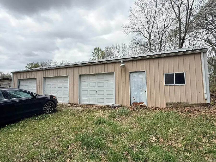 4197 Old Farm Road, Springville, IN 47462 - #3