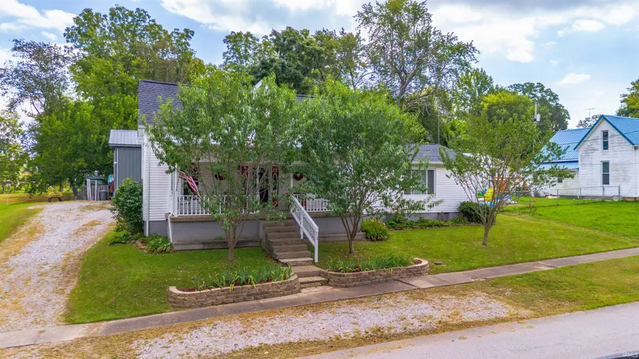 116 N Church Street, Chrisney, IN 47611 - #3