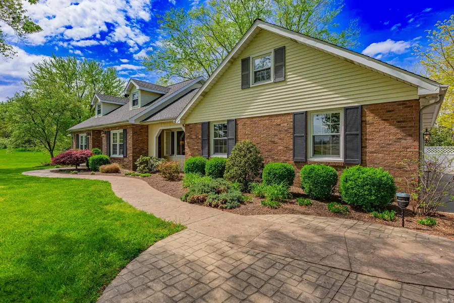 7220 Henze Road, Evansville, IN 47720 - #3