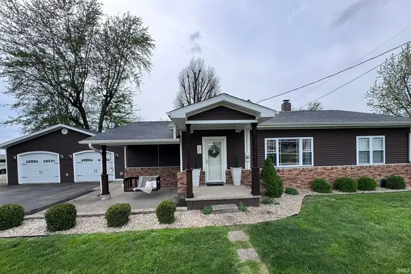 100 Elm Street, Cannelburg, IN 47519