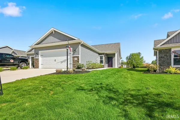 415 Gene Drive, Roanoke, IN 46783