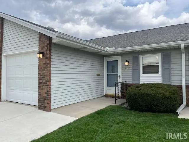 1405 Berkley Circle, Mishawaka, IN 46544 - #1