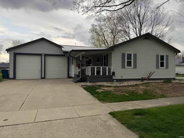 207 N Maple Street, North Manchester, IN 46962