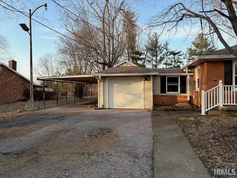 7601 Eichele Drive, Evansville, IN 47712 - #2