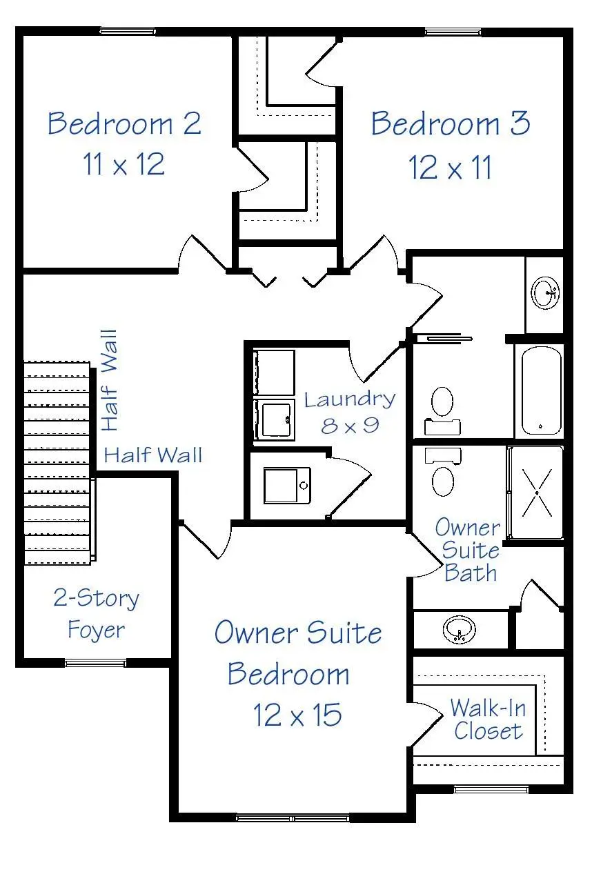 3555 Canal Square Drive, New Haven, IN 46774 - #3