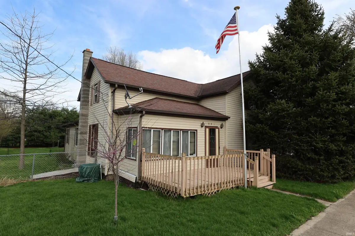 901 Harrison Street, Walkerton, IN 46574 - #1