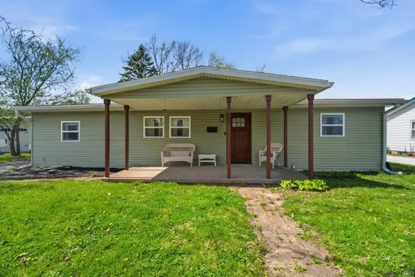 102 David Drive, Attica, IN 47918