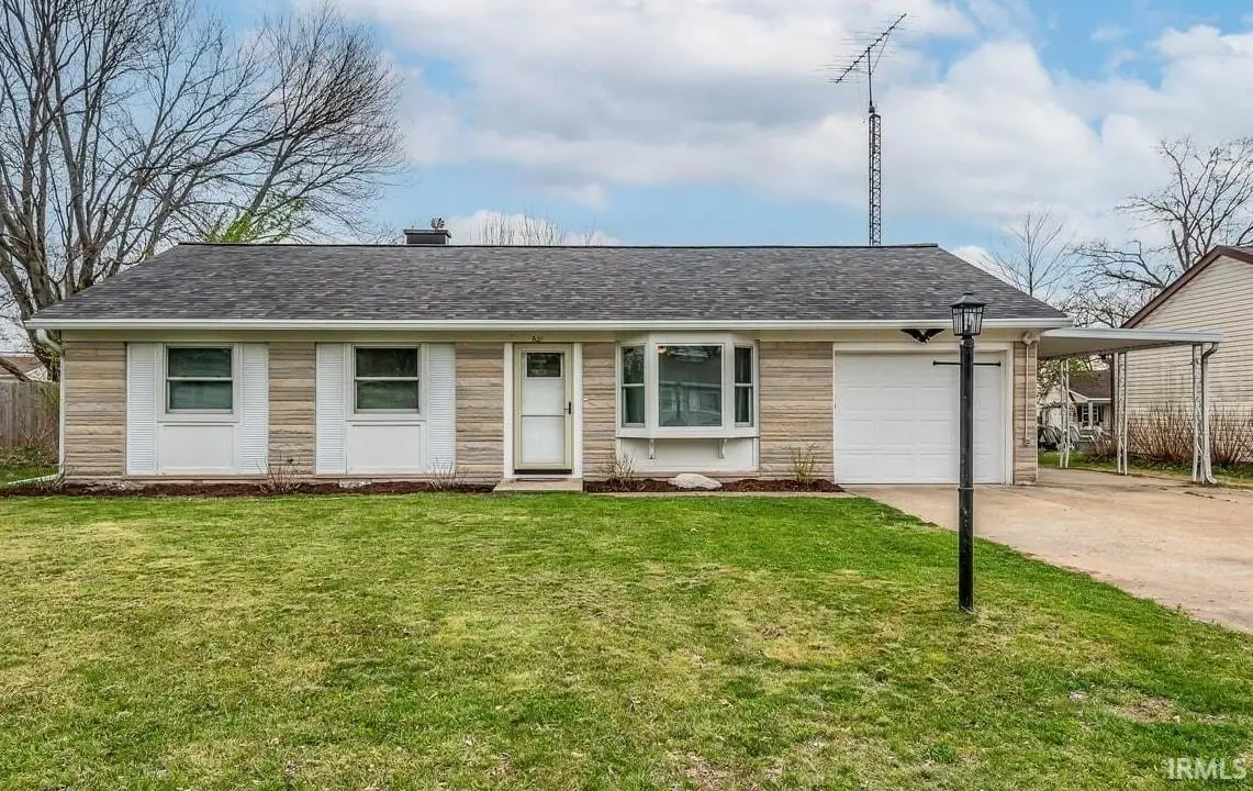 621 S Village Drive, Bloomington, IN 47403 - #1