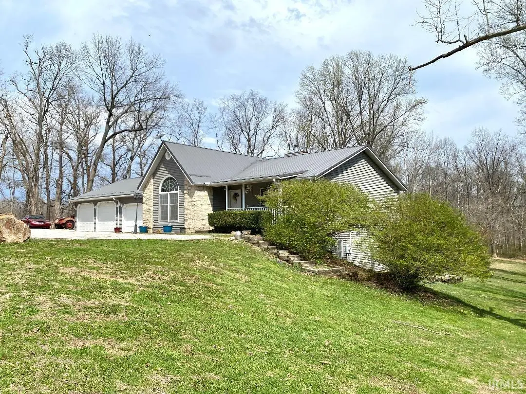 8750 Truax Road, Freedom, IN 47431 - #1