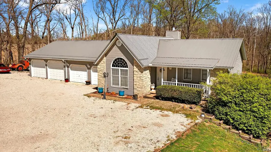 8750 Truax Road, Freedom, IN 47431 - #3