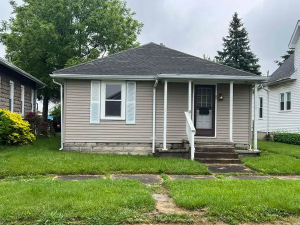 1122 S 21st Street, New Castle, IN 47362