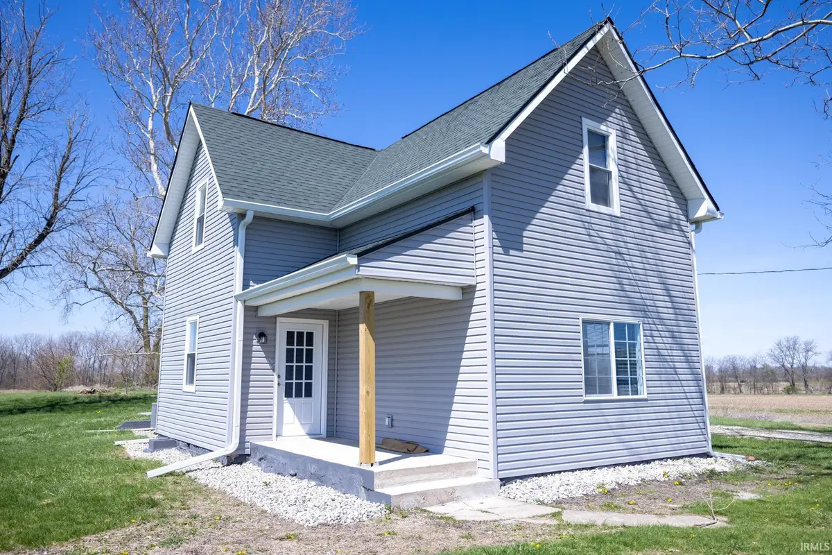 5883 S Cr 1100 W Road, Knightstown, IN 46148 - #1