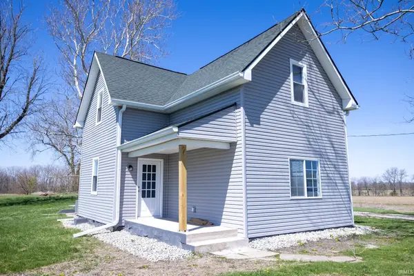 5883 S Cr 1100 W Road, Knightstown, IN 46148