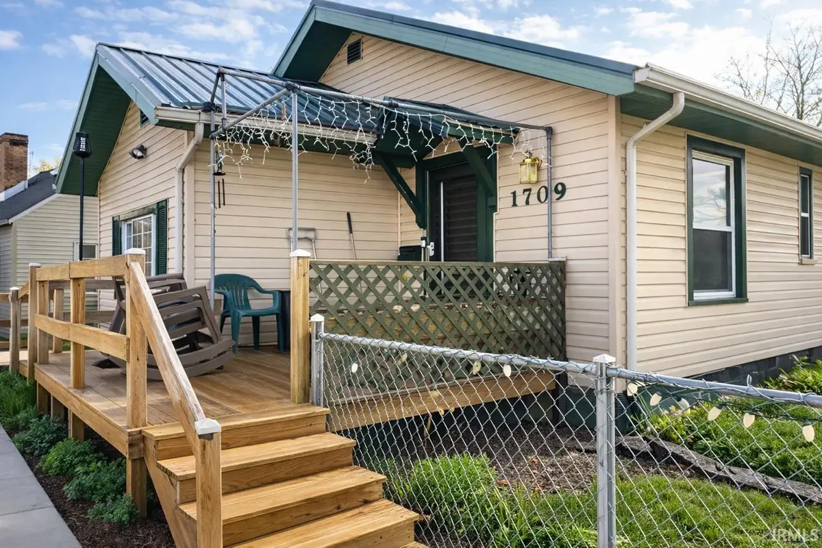 1709 Leer Street, South Bend, IN 46613 - #1