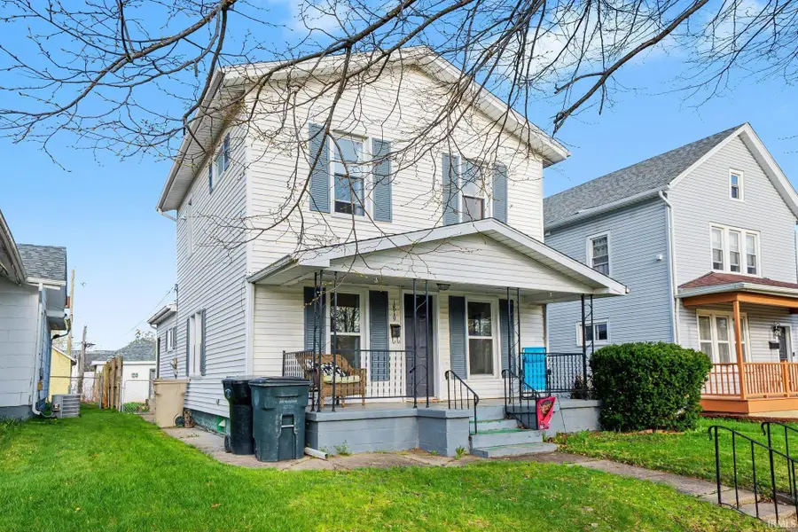 1819 Magnolia Street, South Bend, IN 46613 - #3