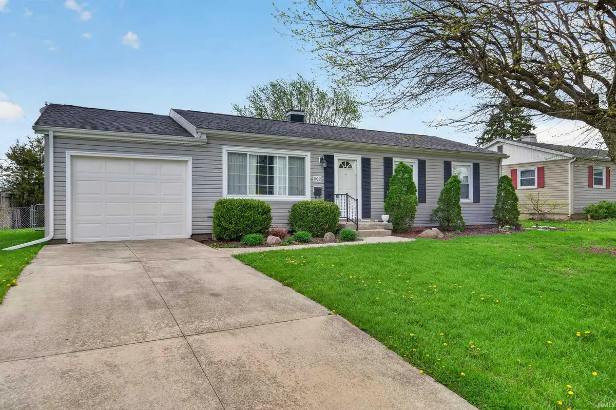 502 N Lenfesty Avenue, Marion, IN 46952 - #1