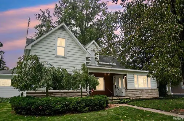 303 E Main Street, Medaryville, IN 47957