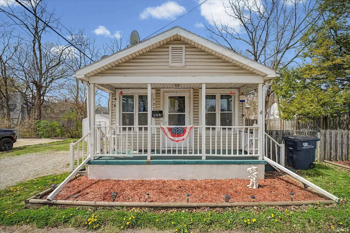 102 N Hoke Avenue, Frankfort, IN 46041 - #1