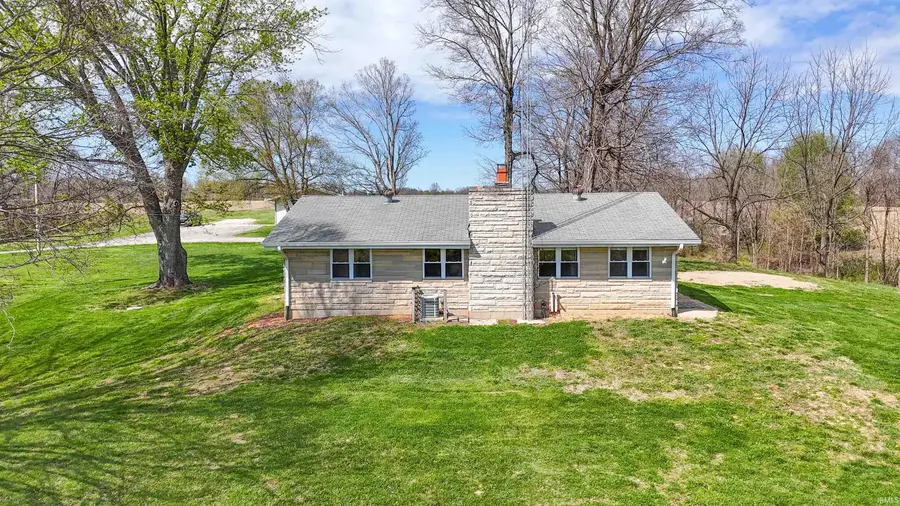 5981 S Sexton Springs Rd, Springville, IN 47462 - #2