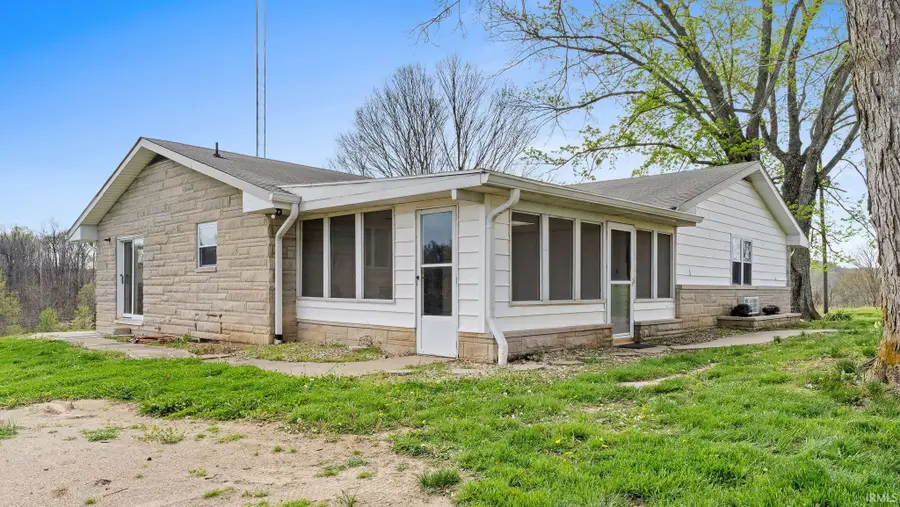 5981 S Sexton Springs Rd, Springville, IN 47462 - #3