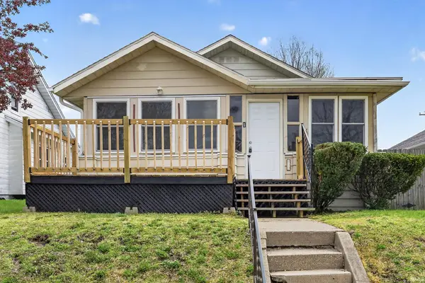 722 S 32nd Street, South Bend, IN 46615