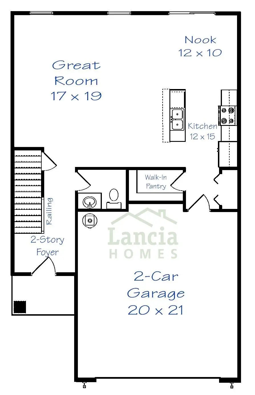 3557 Canal Square Drive, New Haven, IN 46774 - #3