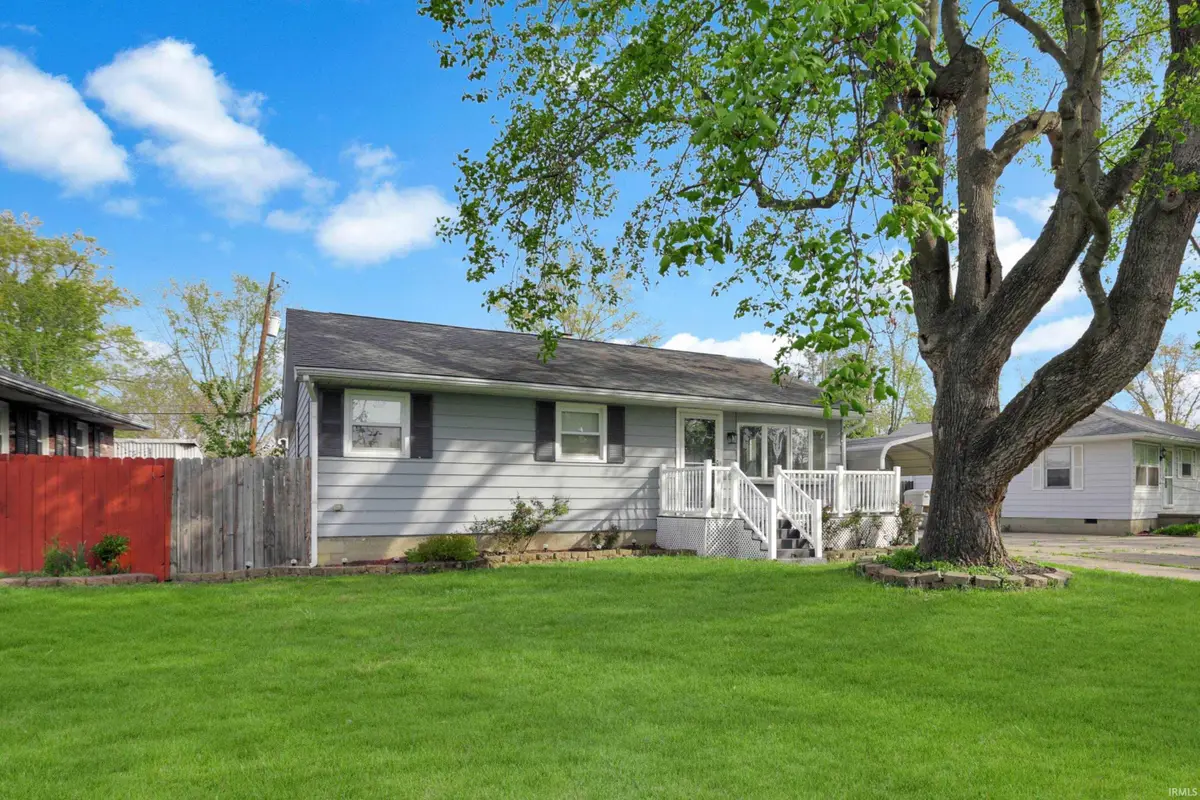 2416 Helmuth Avenue, Evansville, IN 47714 - #1