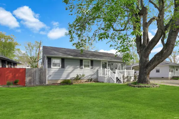 2416 Helmuth Avenue, Evansville, IN 47714