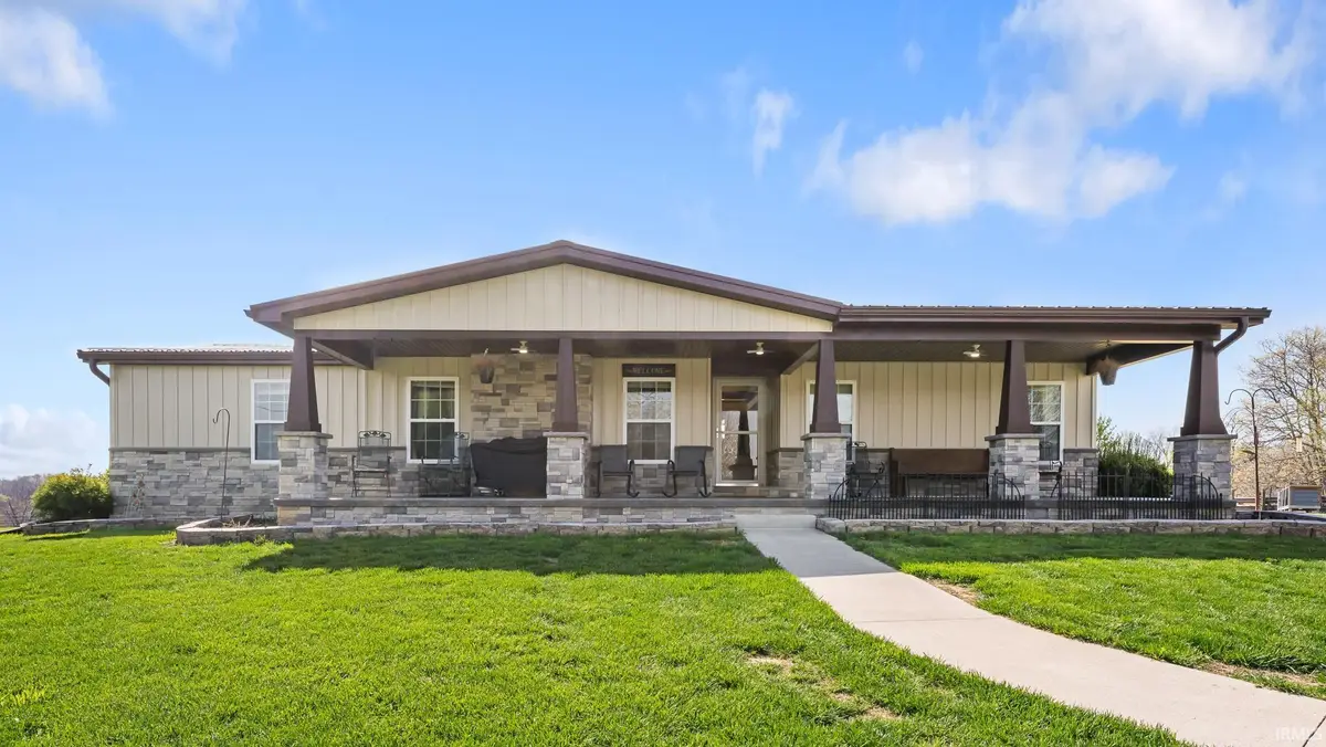 11462 E Miller Lane, Springville, IN 47462 - #1