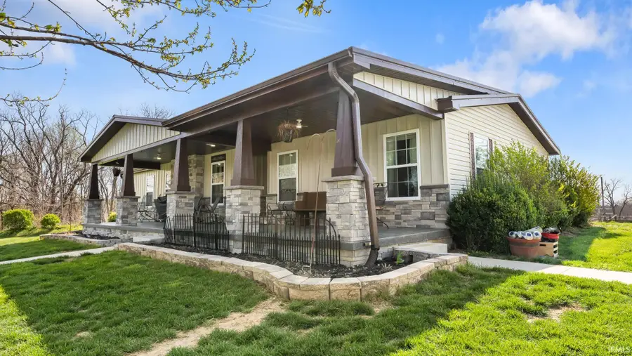 11462 E Miller Lane, Springville, IN 47462 - #3