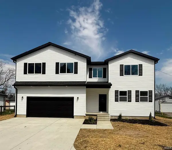 318 W First Street, Mulberry, IN 46058