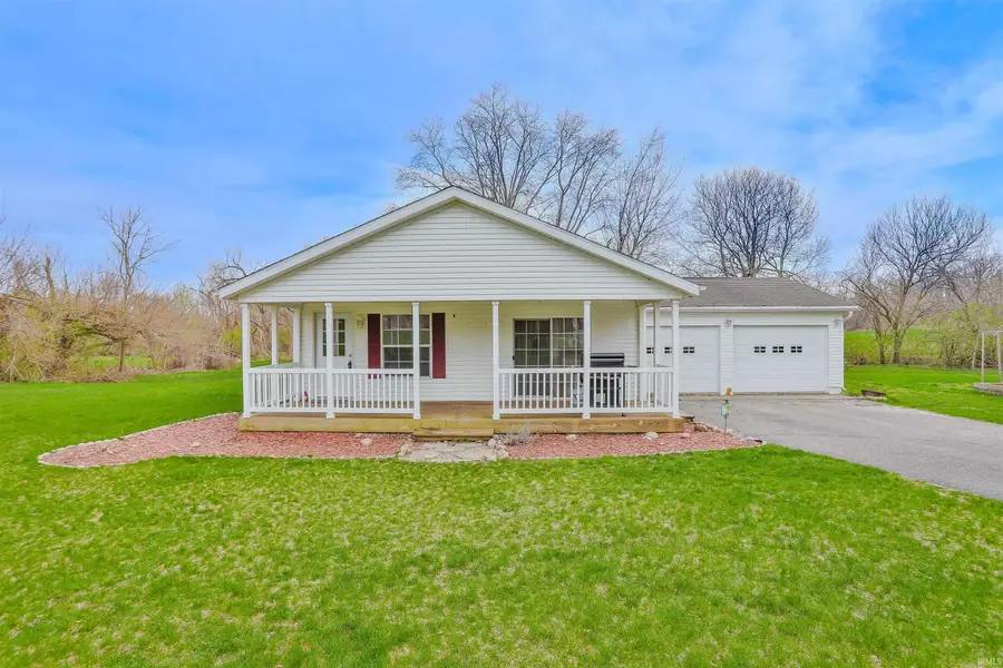 4757 E 150 S Road, Rochester, IN 46975 - #2