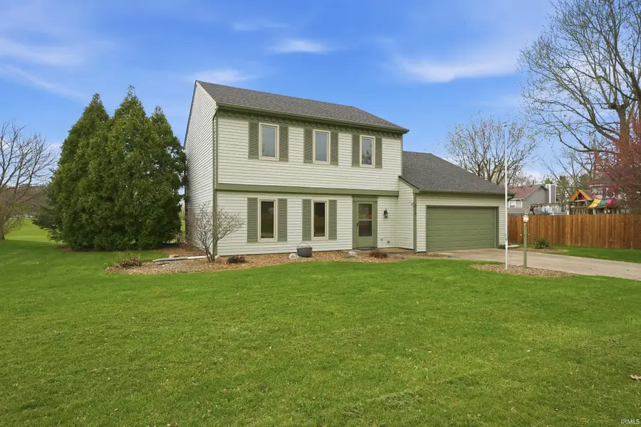 8714 Greenmeadow Drive, New Haven, IN 46774 - #2