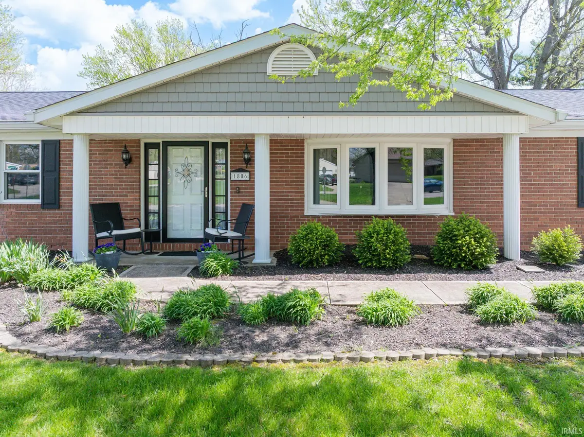 1806 N Mockingbird Lane, Muncie, IN 47304 - #1