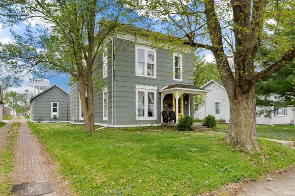 409 E Jefferson Street, Crawfordsville, IN 47933
