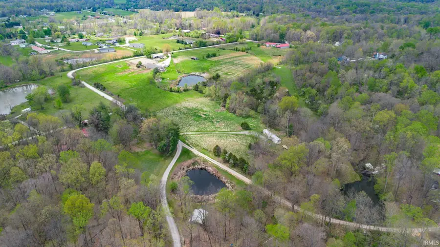 3149 Horse Farm Drive, Spencer, IN 47460 - #3