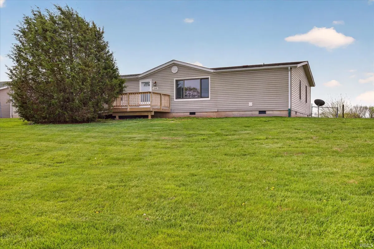 2540 S Meridian Road, Mitchell, IN 47446 - #1