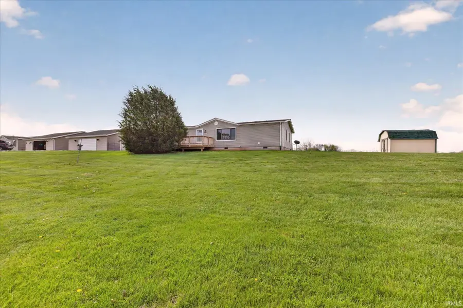 2540 S Meridian Road, Mitchell, IN 47446 - #2