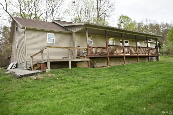 998 E Phillips Road, English, IN 47118