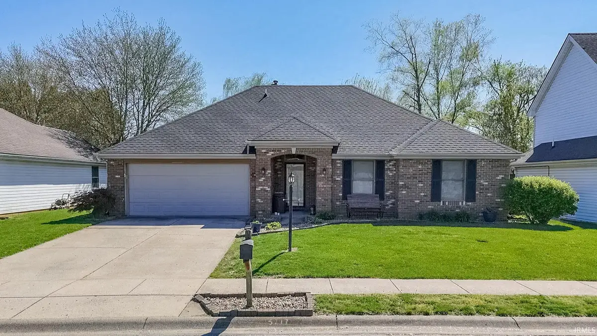 5717 Lincoln Pointe Boulevard, Evansville, IN 47715 - #1