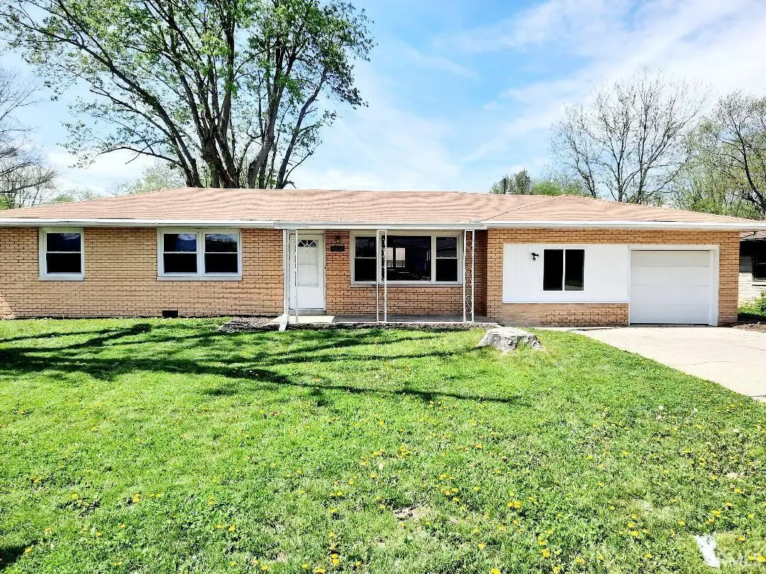 4601 N New York Avenue, Muncie, IN 47304 - #1
