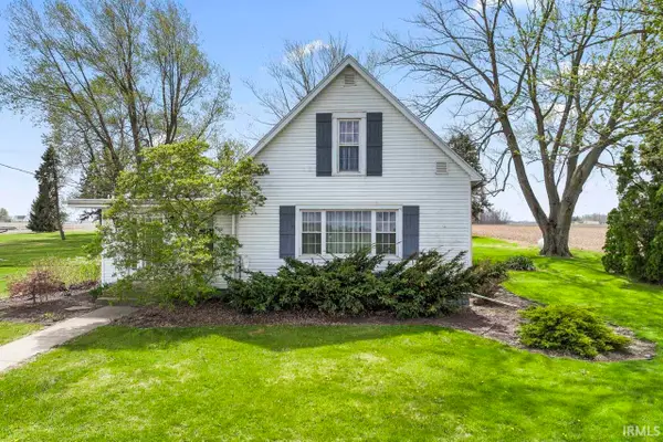 3268 E State Road 18, Flora, IN 46929