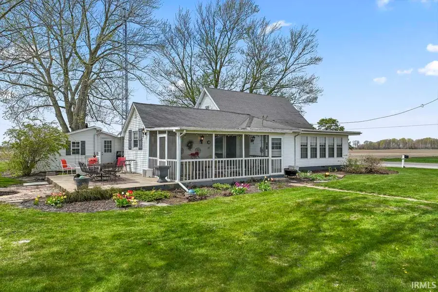 3268 E State Road 18, Flora, IN 46929 - #3