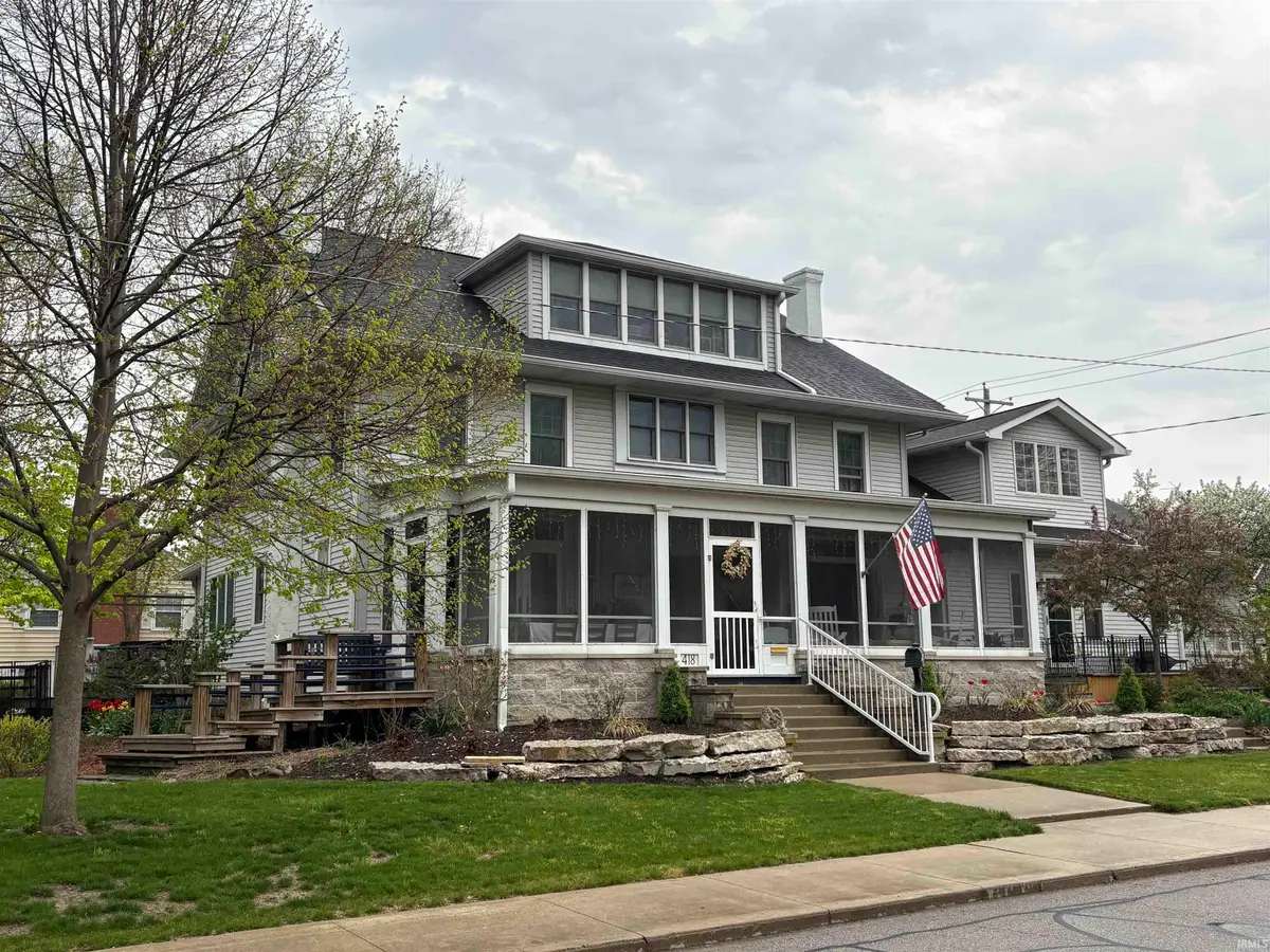 418 W Jefferson Street, Decatur, IN 46733 - #1