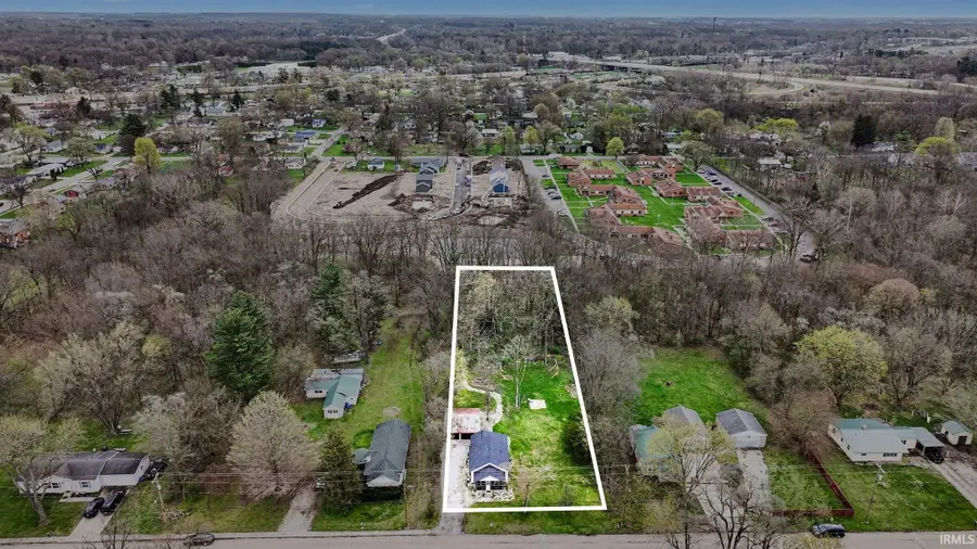 3110 Burr Oak Avenue, Elkhart, IN 46517 - #3