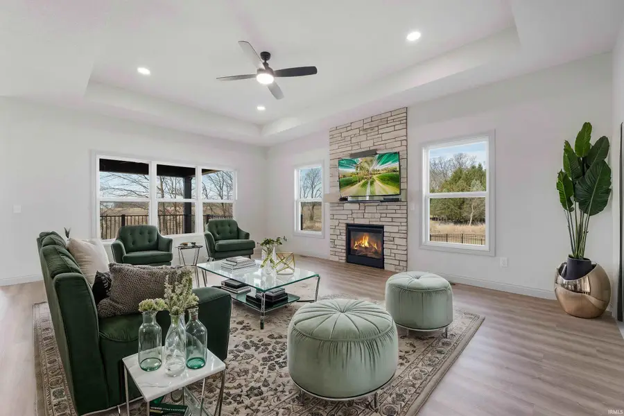 17855 Hutt Ridge Court, Huntertown, IN 46748 - #2