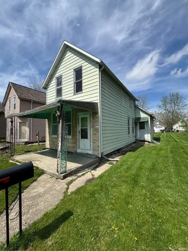 1318 Burgess Street, Fort Wayne, IN 46808