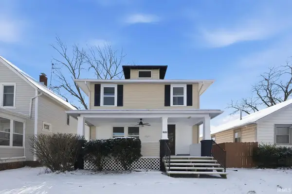 1326 Dodge Avenue, Fort Wayne, IN 46805