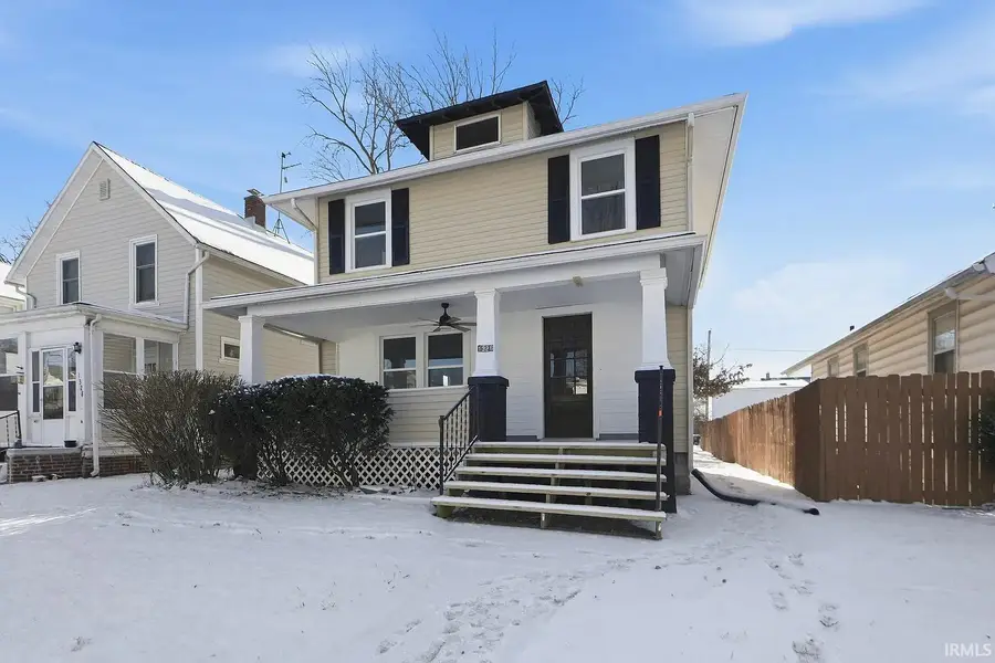 1326 Dodge Avenue, Fort Wayne, IN 46805 - #2