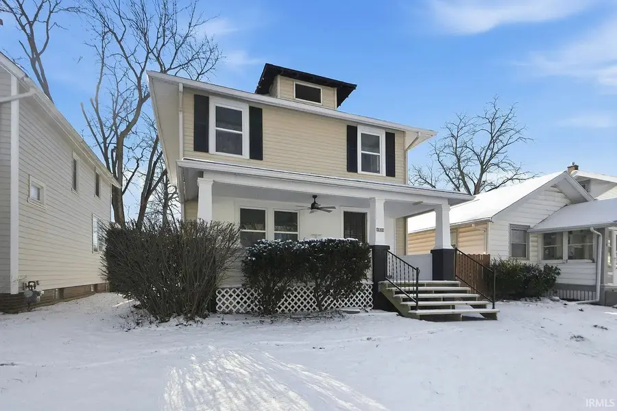 1326 Dodge Avenue, Fort Wayne, IN 46805 - #3